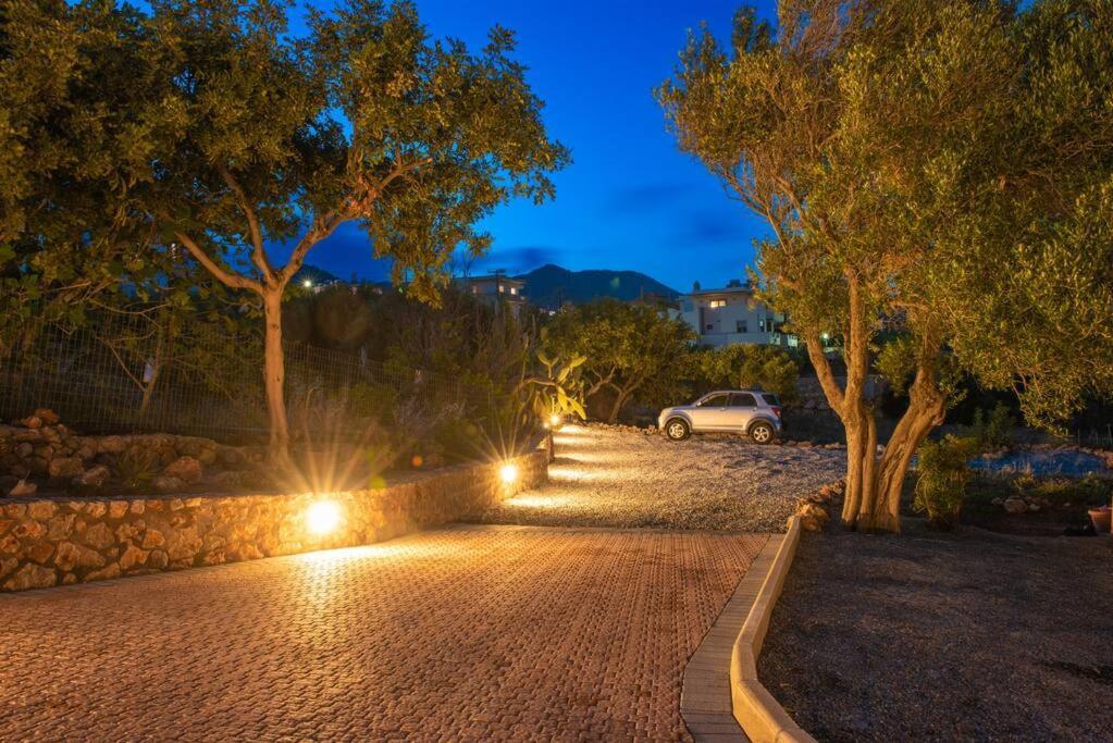 Agro Nostro-Agave With Superb View Villa Agios Nikolaos  Exterior photo