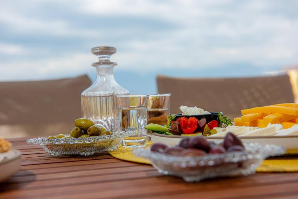 Agro Nostro-Agave With Superb View Villa Agios Nikolaos  Exterior photo