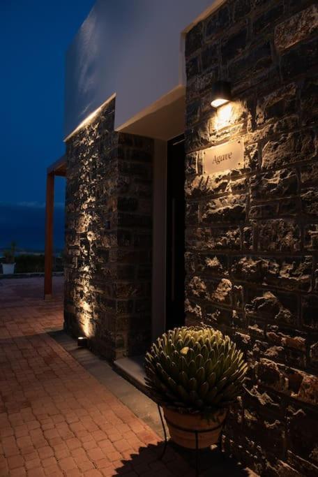 Agro Nostro-Agave With Superb View Villa Agios Nikolaos  Exterior photo